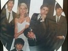BLONDIE Picture Disc LP Parallel Lines 1978 Chrysalis Debbie Harry L K