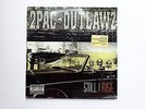 2PAC + OUTLAWZ Still I Rise Lp 12