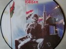 RARE - Iron Maiden LP Picture Disc - '2 Minutes to Midnight'