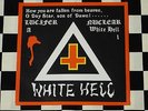 WHITE HELL - LUCIFER EP sabbat metal skull prowler breeze least x japan hc GISM