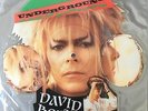 David Bowie - Underground - Rare Shaped Single Picture Disc EAP216
