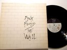 PINK FLOYD -The Wall clear title sticker on cover, 1E / 1F orig. sleeves NM
