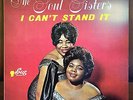 Rare Soul LP   SOUL SISTERS “I Can’t Stand It” on SUE mono DJ '65 orig NM SUPERB