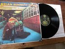 RARE 1977 vinyl LP THE BRIAN BENNETT BAND ROCK DREAMS  DJM RECORDS DJF20499