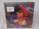 JANET JACKSON Dream Street A&M SP 4962 1984 LP Shrink Giorgio Moroder Michael EX