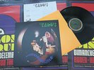 THE CRAMPS Psychedelic Jungle ORIGINAL US LP