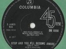 RARE ORIG U.K. NORTHERN SOUL 45 - HELEN SHAPIRO - STOP AND YOU WILL BECOME AWARE