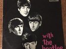 The Beatles orig Australian mono pressing Lp- With The Beatles PMCO 1206