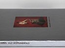Vtg Franklin Mint Grammy Awards Jazz Instrumentals 4 LP Vinyl Box Set 1987