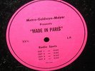 MADE IN PARIS Radio Spot Announcements 12