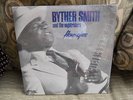 BYTHER SMITH AND THE NIGHTRIDERS - HOUSEFIRE LP. 1988.  Never Played