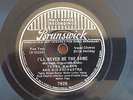 Teddy Wilson & His Orchestra w Billie Holiday - I'll Never Be The Same Brunswick