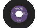 VALWOOD VW5021 Norty Johnson & The Nomads - My Baby / Easy Going 7