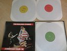 ROLLING STONES - 3 LP BOX-American Tour 81