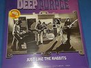 DEEP PURPLE _Montreux 1969 - Just Like The Rabbits (LP) YELLOW vinyl sealed
