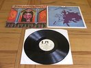 MICHAEL MOORCOCK & THE DEEP FIX     THE NEW WORLDS FAIR   RARE   LP