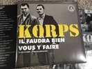 Skin Korps Double Lp Isd