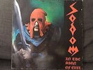 Sodom - In the Sign of Evil  Originalpressung von 1985 Vinyl LP
