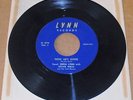 REESA LYNN & TRAIL BLAZERS Now He's Gone LYNN 45-5959 Rare ROCKABILLY BOPPER '57