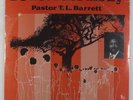 Pastor T.L. Barrett - Do Not Pass Me By LP - Gospel Roots - Modern Soul SEALED