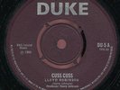 Lloyd Robinson - Cuss CussUK Duke 7
