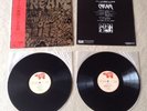 CREAM Wheels Of Fire JAPAN audiophile 2-LP w/OBI *N/MINT Disraeli Gears/Goodbye
