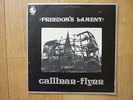 rare Callinan Flynn Freedoms Lament LP -  mushroom 150MR18