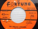 ANDRE WILLIAMS greasy chicken Come on baby DOOWOP 45 on FORTUNE e6445