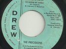 DETROIT NORTHERN SOUL-DREW RECORDS 1003-THE PRECISIONS-IF THIS IS LOVE-45-RARE