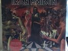 Iron Maiden:  Dance of Death; 2003 EMI; 2LP Picture Disc Set ((NM))