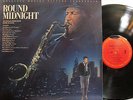 Round Midnight (Soundtrack) (Herbie Hancock,Dexter Gordon,Lonette McKee) ('86)