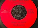 FLINT EXECUTIVES RARE FUNK SOUL STAR ROUTE LABEL WHEEL OF FATE B/W MY VISION