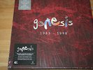 GENESIS 1983-1998 Limited Edition 4 LP VINYL BOX Phil Collins HALF SPEED