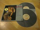 2 LP Dalida Disques Festival Double Festival 330 Vinyl Schallplatte