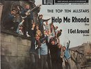 Top Ten Allstars - Help Me Rhonda - 7