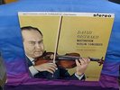 DAVID OISTRAKH BEETHOVEN VIOLIN CONCERTO COLUMBIA SAX BLUE AND SILVER  B/S 1st