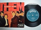 Them - Mystic Eyes EP OZ unique Cover - Van Morrison -Irish Garage R&B