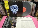 JAPAN LP DEEP PURPLE PERFECT STRANGER 25MM0401 POLYDOR OBI INSERT DISC NEAR MINT