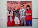 VAN HALEN - Anthology (2Lp) Bon état, Japan Only, Compil Promo Ref PS-290-1