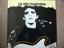 Lou Reed - Transformer: Classic 1972 Rock: Vinyl NM  - W/German Pressing