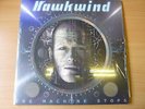 Hawkwind The Machine Stops Double 180g Vinyl Cherry Red BRED688 played once,