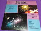 Vintage Vinyl 2 LP Set David Bowie The Thin White Duke Boot