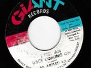 Northern Soul Jo Armstead I feel An Urge Coming On Giant  Original Detroit