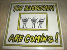 RARE mis-labeled THE BUBBLEMEN ARE COMING Love & Rockets 12