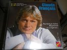 LP 12 MAQUETTES ET DOCUMENTS SONORES CLAUDE FRANCOIS VOL2