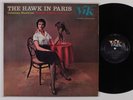 COLEMAN HAWKINS & MANNY ALBAM The Hawk in Paris VIK LP VG++ mono