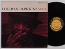 COLEMAN HAWKINS Soul PRESTIGE 7149 LP VG+/VG++