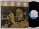 FATS NAVARRO The Fabulous Vol. 1 BLUE NOTE LP VG++/NM mono lexington