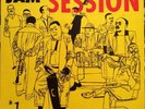 CHARLIE PARKER Norman Granz Jam Session #1 LP VERVE V-8049 NM