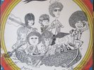 Broth-S/T-Rare Original 1970 Psych LP-Mercury Promo-Near Mint
